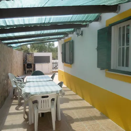 펜션 Quinta De Santa Teresa 라고아